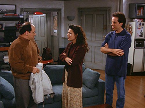 Seinfeld - "The Mom and Pop Store" (1994)